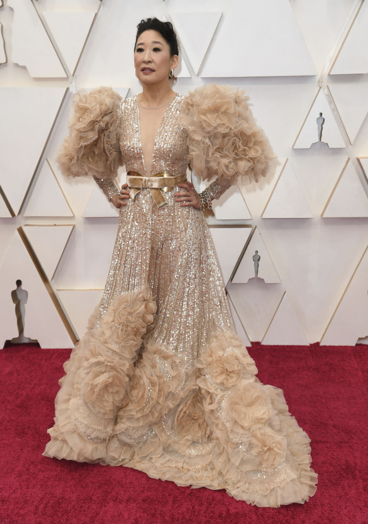 92nd Academy Awards - Arrivals